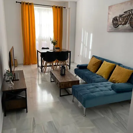 Apartment Apartamento Salamanca Sanlucar de Barrameda