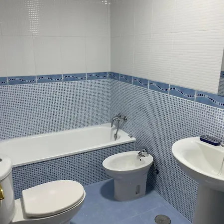Apartment Apartamento Salamanca