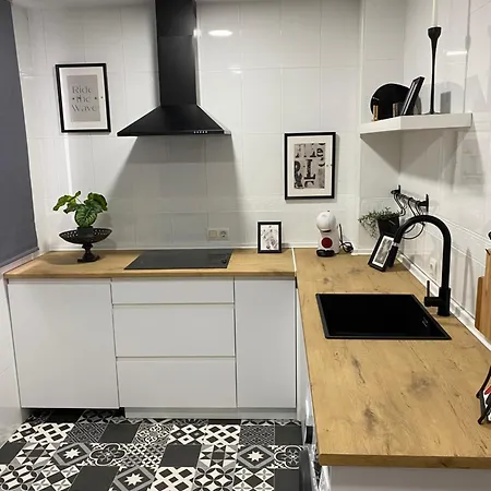 Apartamento Salamanca Apartment
